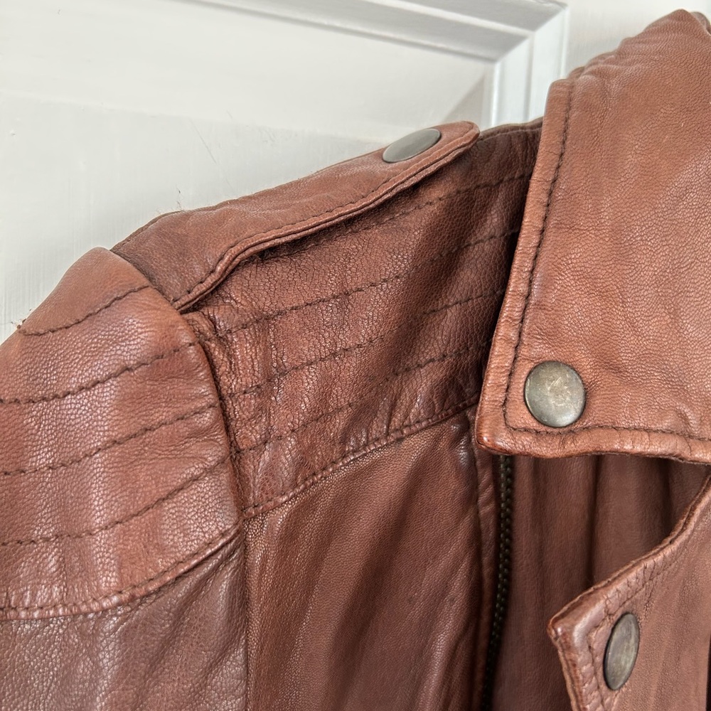 Walter Baker Leather jacket